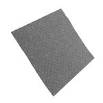 Grey Non Slip Rug Backing Fabric for Home Use Tufting Cloth Material