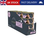 Encore 100% Natural Wet Cat Food, Tuna with Shrimp in 70 g Tins (Pack of 16)