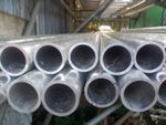 New Aluminium Scaffolding Scaffold Tube 4 Qty 10ft Lengths (4mm wall) Ali Alloy