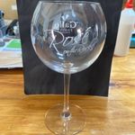 Gallo Rose on the Rocks Large Wine Glass