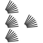 Reusable Pc Glasses Ear Grips Plastic Anti Skid Ear Hooks for Performing Use