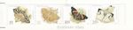 Madeira 1997 Yvert #C194a Fauna Insects Butterflies MNH-VF