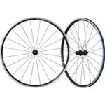 Shimano RS100 700c Clincher Quick Release Rim Brake Wheelset – 9/10/11 Speed