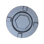 Fits YAMAHA YZF-R 125 2009 -2024 OIL CAP - OCC201