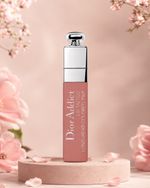 Dior Addict Lip Tattoo Long-Wear Colored Tint 321 Natural Rose Luxury Makeup