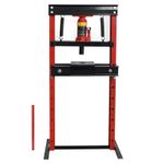 12T Shop Press 12 Ton Heavy Duty Hydraulic Workshop Garage Floor Standing Tool