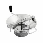 Tellier Triturator Made of Sturdy and Hardwearing Steel with 3mm Sieve 390mm