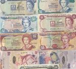 BERMUDIAN DOLLAR BANKNOTES - CHOICE OF NOTE AND STYLE - BERMUDA