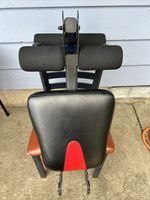 Bowflex Xceed Xtreme Xtreme 2 SE OEM Seat Assembly W/Leg Extension No Pin VGC