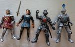 Vintage Narnia figurines from around 2008