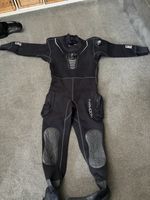 Typhoon Neo Quantum Diving Drysuit Size Xxl **only 8 dives**
