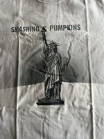 Original Smashing Pumpkins 2007 Europe Tour T-shirt Large