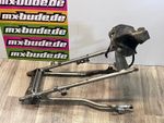 Yamaha Raptor YFM 660 Frame Rear Frame Rear Frame 5LP-21190-89 Subframe
