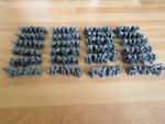 Warmaster Skaven Clanrat Brigade (A)