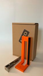 M3D Carpentry Flushbolt Jig - JEDO JSS50 Double Door Flushbolt - 35/44 mm Doors