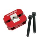 Suspension Strut Clamp McPherson 60mm Bolts aluminium tension 6717