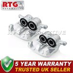New Brake Calipers Front Left + Right Pair For Vivaro Primastar Trafic 2001-2014