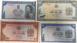 RHODESIAN  DOLLAR  BANK NOTES - CHOICE OF STYLE & NOTE - RHODESIA