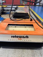 ROTOWASH PROFESSIONAL FLOOR CLEANER/SHINER FOR SALE.
