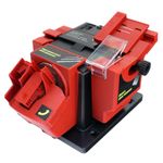 Electric Multi Purpose Bench Mountable Drill Bit Chisel Scissor Sharpener (DE)