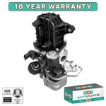 EGR VALVE & COOLER MODULE FOR CITROEN PEUGEOT FORD 2.0 DIESEL 1861749 9807593080