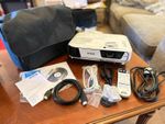 Epson EB-S31 Projector Genuine New Lamp HDMI Remote Carry Case