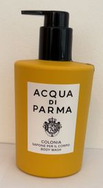 ACQUA DI PARMA COLONIA - SHOWER GEL ONLY - GIANT 300ml Pump - BARGAIN!
