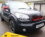 KIA SOUL 1.6 CRDi Burner SUV 5dr Diesel Manual Euro 4 (126 bhp)
