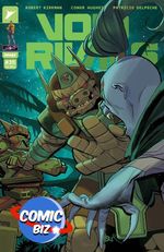 VOID RIVALS #35 (2026) 1ST PRINTING MAIN COVER IMAGE COMICS