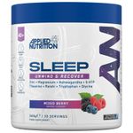 Sleep Support for 40+ Unwind Recover with Vitamin Mineral Botanical 30 Servings