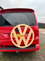 VW Wooden Sign for Garage/Man Cave/Carpet Lining Panels/Craft/Camper,Transporter