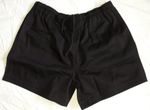 Traditional Quality Rugby Sports Shorts Black 38/40" (more sizes colours listed)