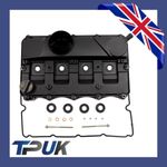 Ford Transit Mk7 2.2 Rocker Cover 06-11 Fwd Camshaft Cover Injector Seals Bolts