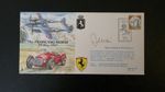 1997 JS(CC) 25 The Prancing Horse 25 May 1997 signed G B Ferrari No 134 of 248