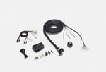 VW CRAFTER MK2 LWB TOWBAR ELECTRICS WIRING KIT 13 PIN GENUINE 7C3055204