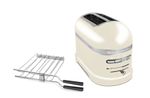 KitchenAid Artisan Toaster 2 Slice  Almond Cream 5KMT2204BAC (Grade A)