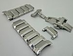 Spare Links Clasp for Armani AR2434 AR2448 ART3011  AR11507  AR11164 -20mm