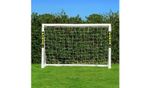 FORZA 6ft x 4ft Football Goal Weatherproof uPVC Frame