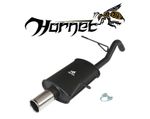 Ford Fiesta MK7 (2009-2017) 1.25i / 1.4i | Hornet Sports Exhaust Tailbox Backbox