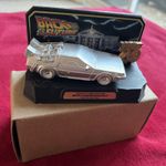  Universal Studios Back To The Future 40th Anniversary DeLorean Statue 2025  UK