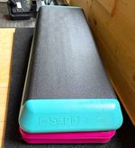 The Original Step Commercial Aerobic Step + Risers – Unused