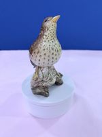 Beswick Song Thrush Bird Figurine 2308, Gloss Finish, Excellent Condition