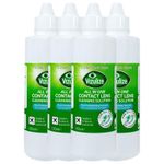 Vizulize Advanced Multi-Purpose Contact Lens Solution 4 x 100ml