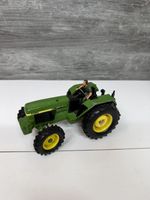 Ertl britains John Deere 3350 Tractor no cab with driver see description 