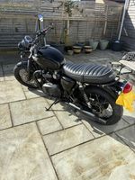 Triumph Bonneville T 120 Black 2021