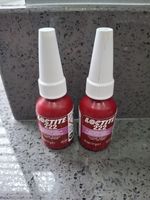 Loctite 222 Threadlocker Adhesive Glue Low Strength, 10ml