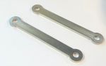 O Kawasaki Z750 07-11 Jack Up Kit 35mm Dog Bones Suspension Linkages *UK MADE*