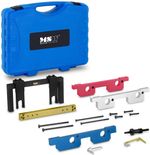 MSW Professional Engine Timing Tool Kit Set for BMW - N51, N52, N53, N54, N55