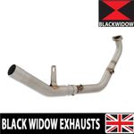 YZF-R 125 R 125 MT 125 2025 - 2026 Exhaust Downpipes Header