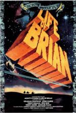 Monty Python's Life Of Brian 1979 Very Rare Unmounted Genuine 35mm Film Cells